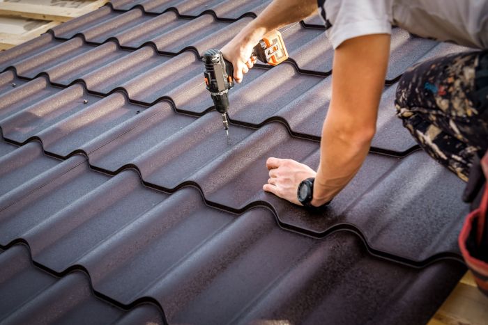 Roofing